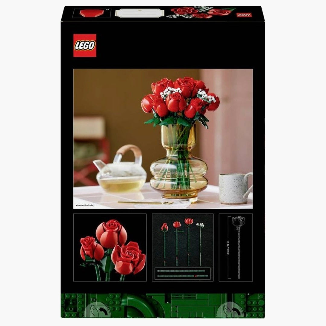 LEGO: 10328 - Botanicals Bouquet of Roses