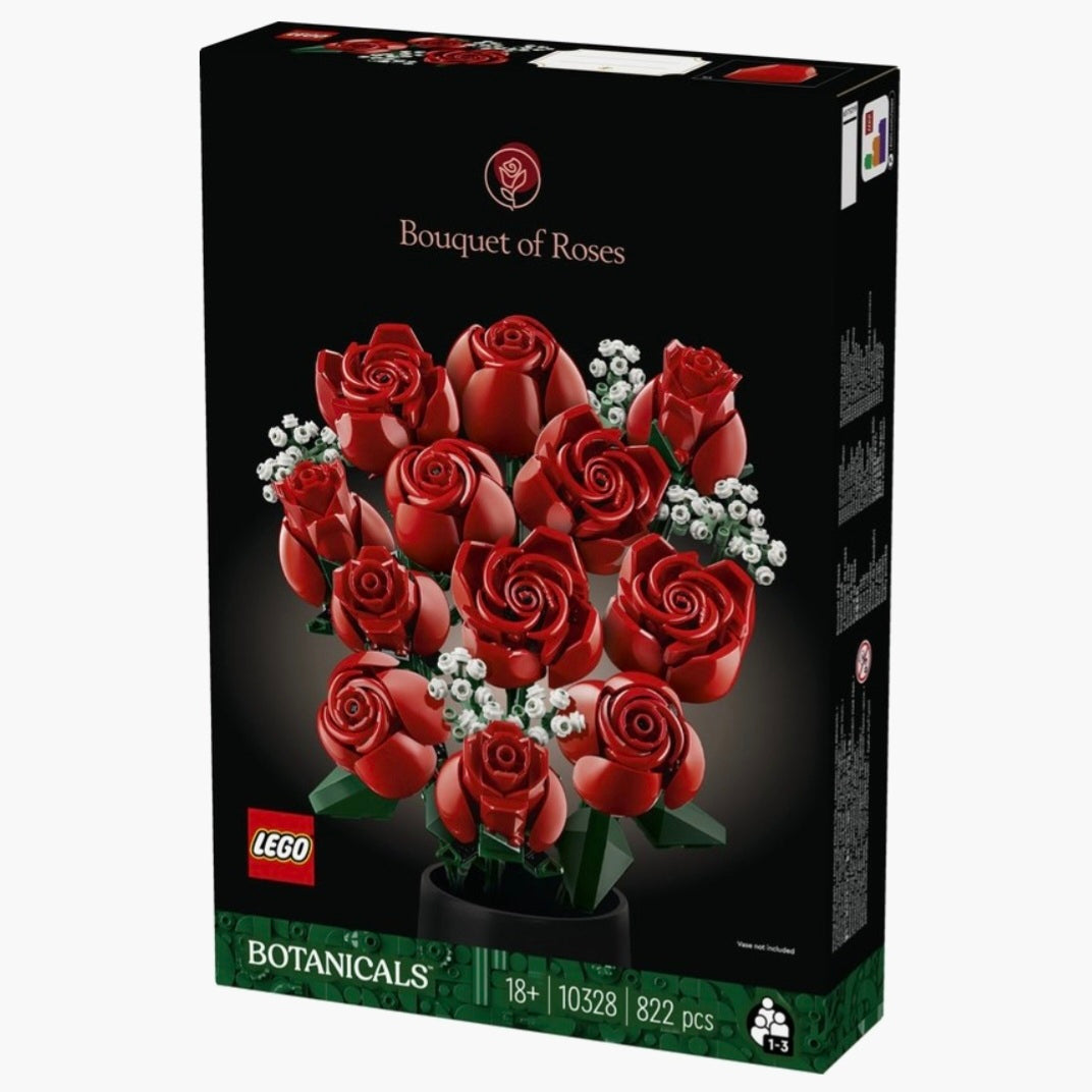LEGO: 10328 - Botanicals Bouquet of Roses