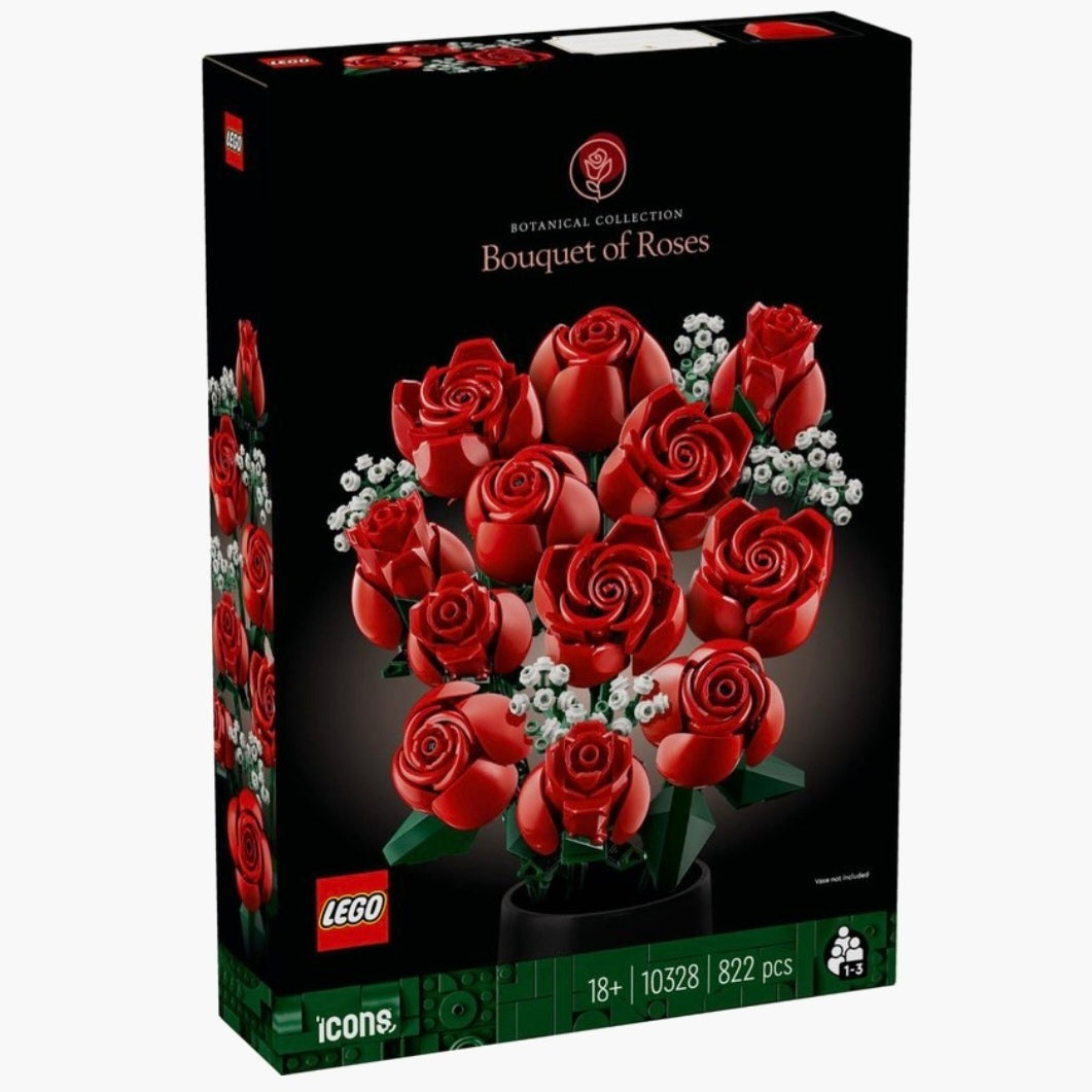 LEGO: 10328 - Botanicals Bouquet of Roses