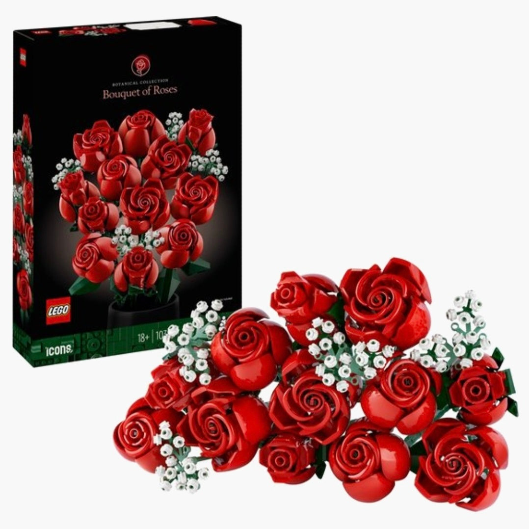 LEGO: 10328 - Botanicals Bouquet of Roses