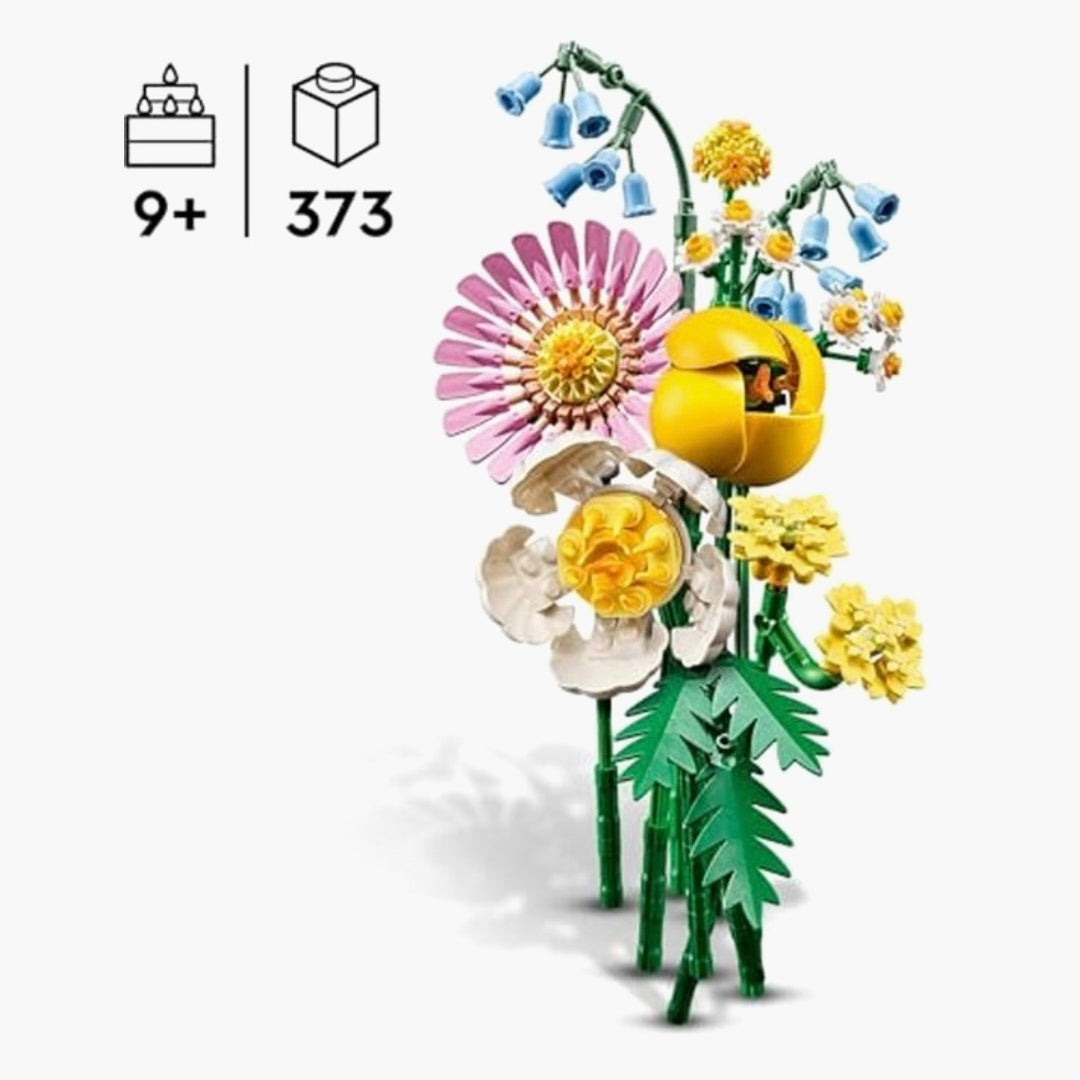 LEGO: 10347 - Botanicals Petite Sunny Bouguet