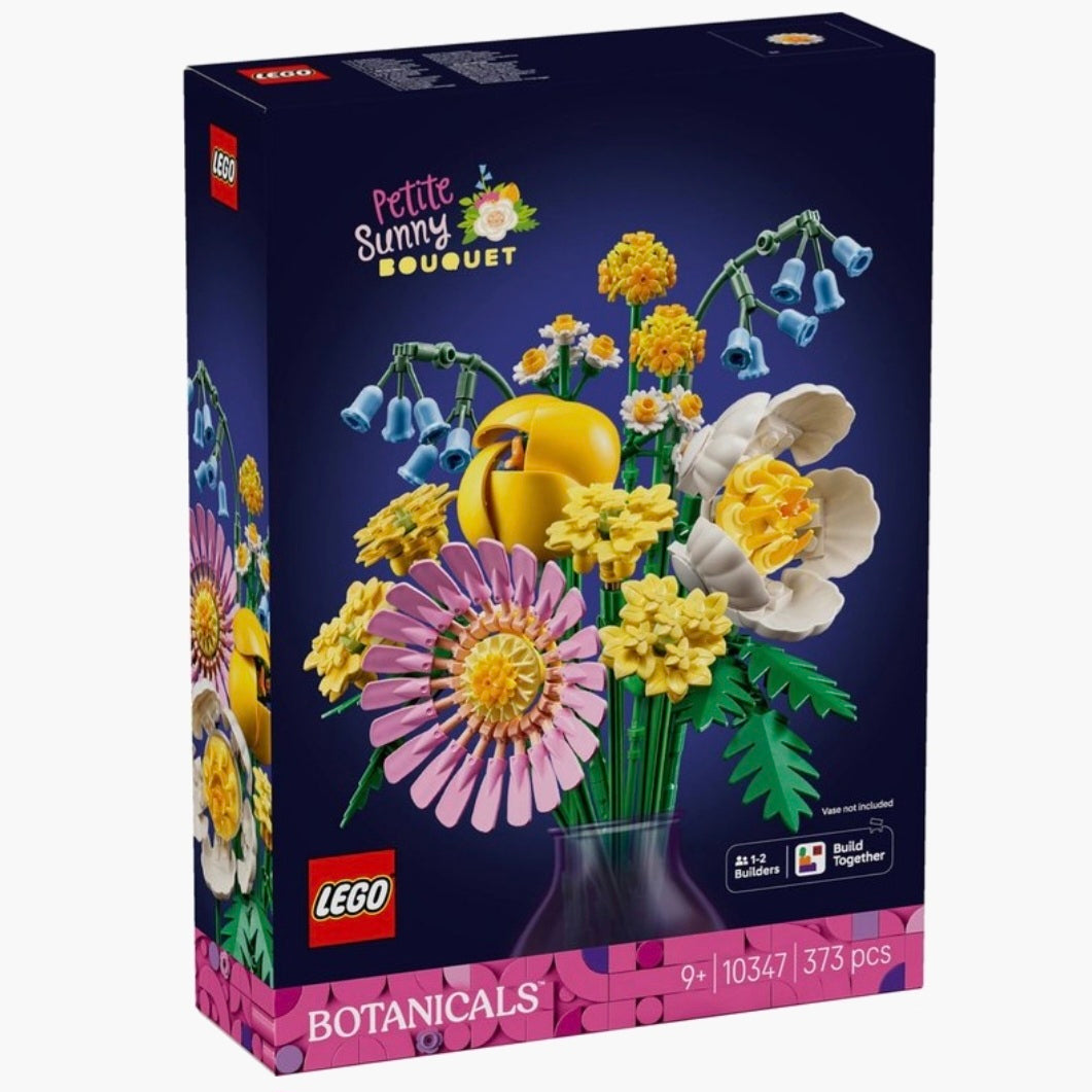 LEGO: 10347 - Botanicals Petite Sunny Bouguet