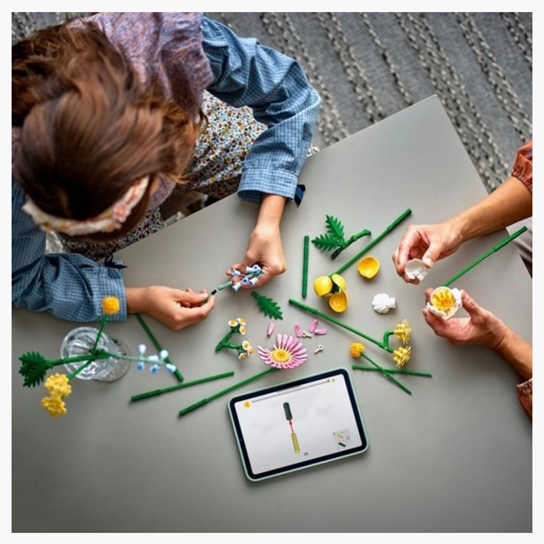 LEGO: 10347 - Botanicals Petite Sunny Bouguet