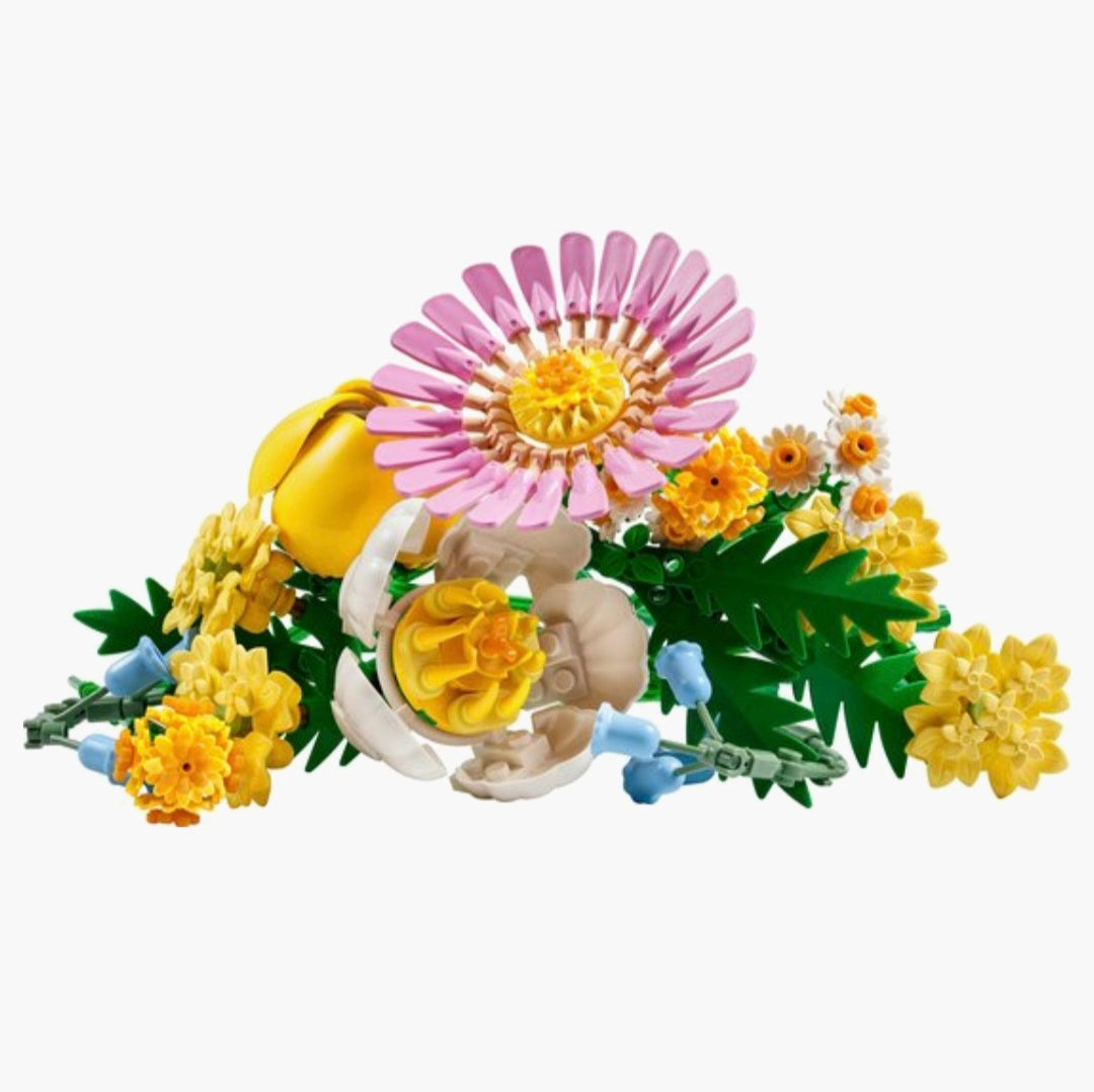 LEGO: 10347 - Botanicals Petite Sunny Bouguet