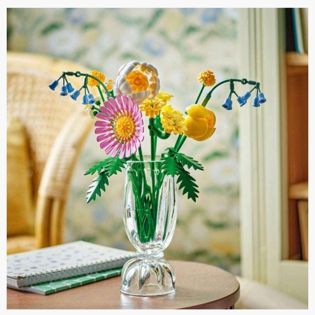 LEGO: 10347 - Botanicals Petite Sunny Bouguet