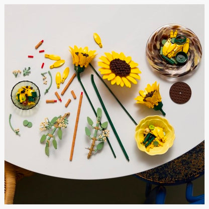 LEGO 11502: Boeket met Zonnebloemen  -  Multiplaza