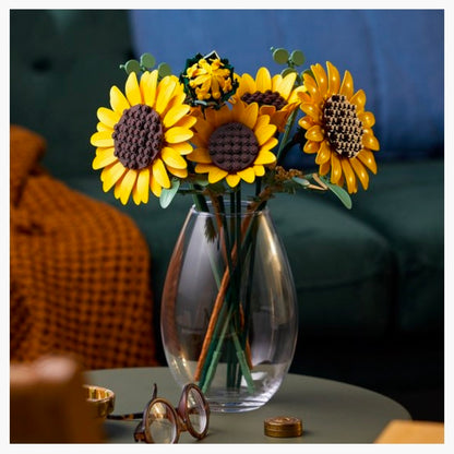 LEGO 11502: Boeket met Zonnebloemen  -  Multiplaza
