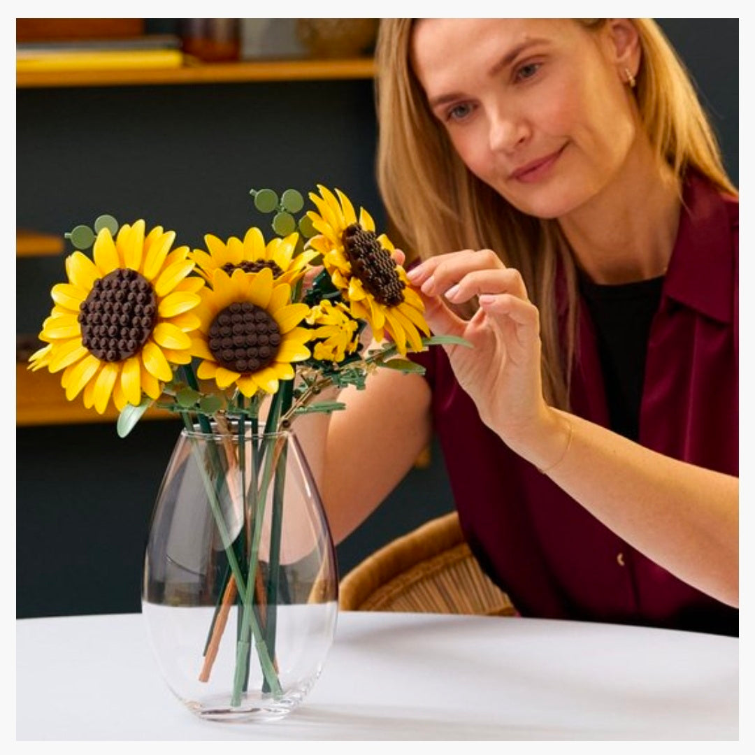 LEGO 11502: Boeket met Zonnebloemen