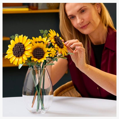 LEGO 11502: Boeket met Zonnebloemen  -  Multiplaza