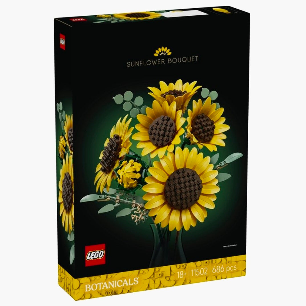 LEGO 11502: Boeket met Zonnebloemen