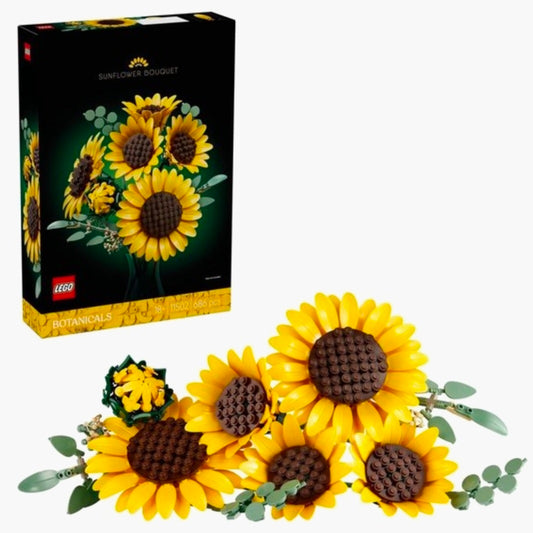 LEGO 11502: Boeket met Zonnebloemen