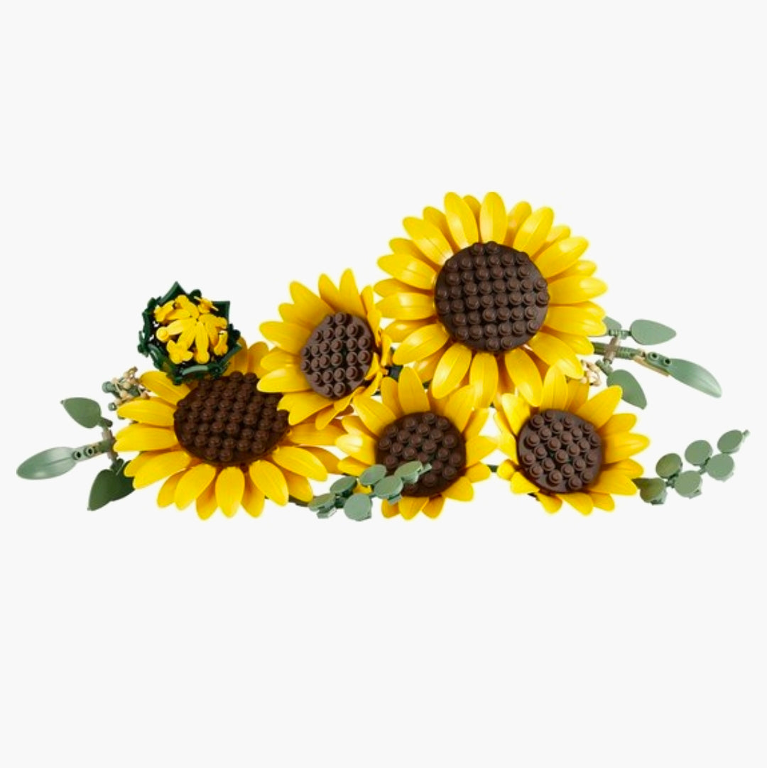 LEGO 11502: Boeket met Zonnebloemen