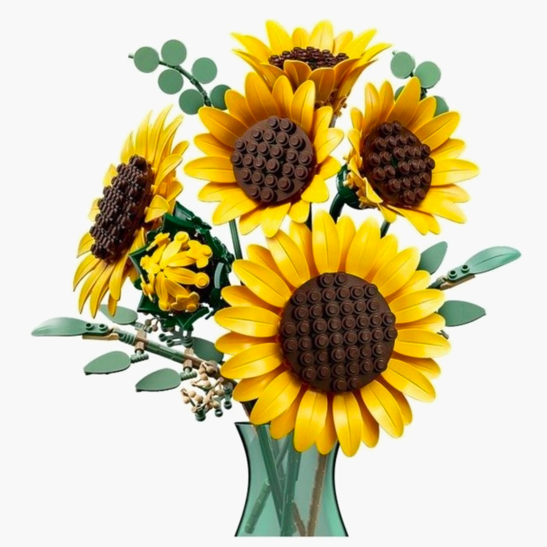 LEGO 11502: Boeket met Zonnebloemen