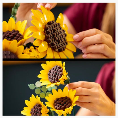 LEGO 11502: Boeket met Zonnebloemen  -  Multiplaza