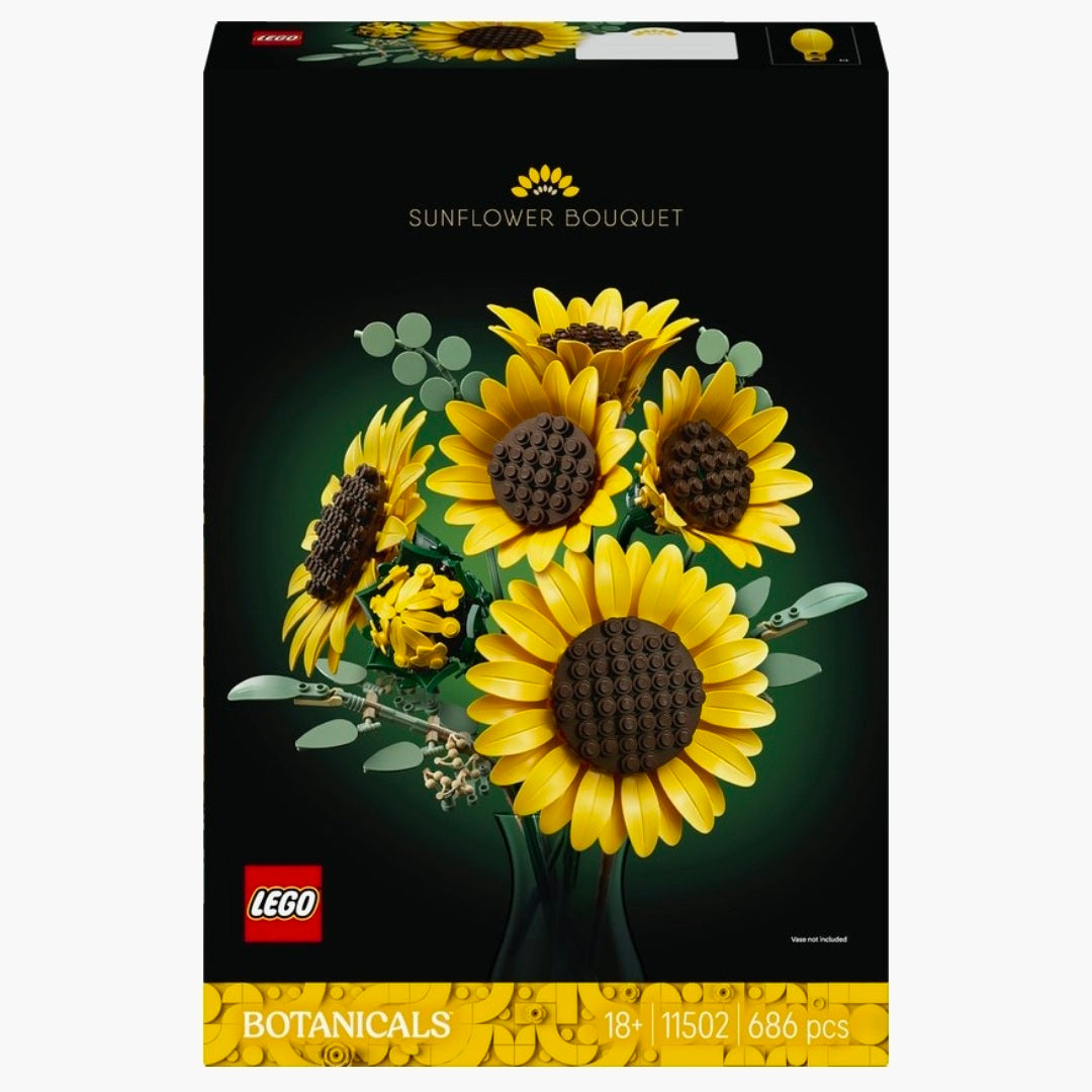 LEGO 11502: Boeket met Zonnebloemen