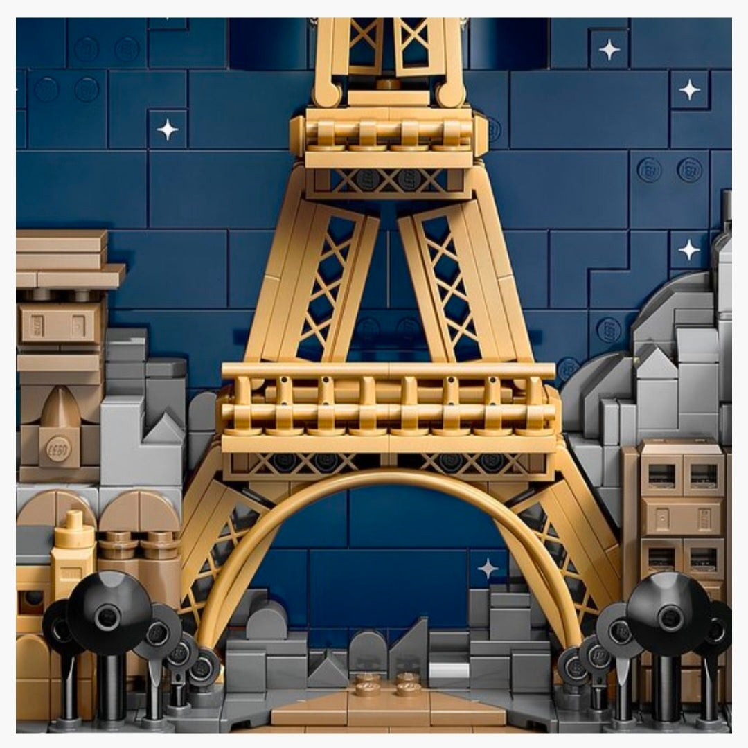 LEGO 21064: Architecture - Parijs  Stad Van De Liefde
