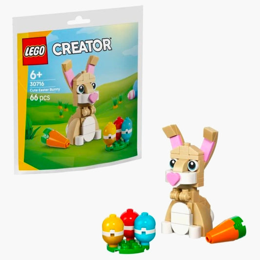 LEGO 30716: Schattige Paashaas