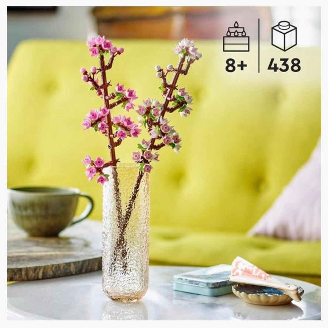 LEGO: Botanical 40725 -  Kersenbloesem