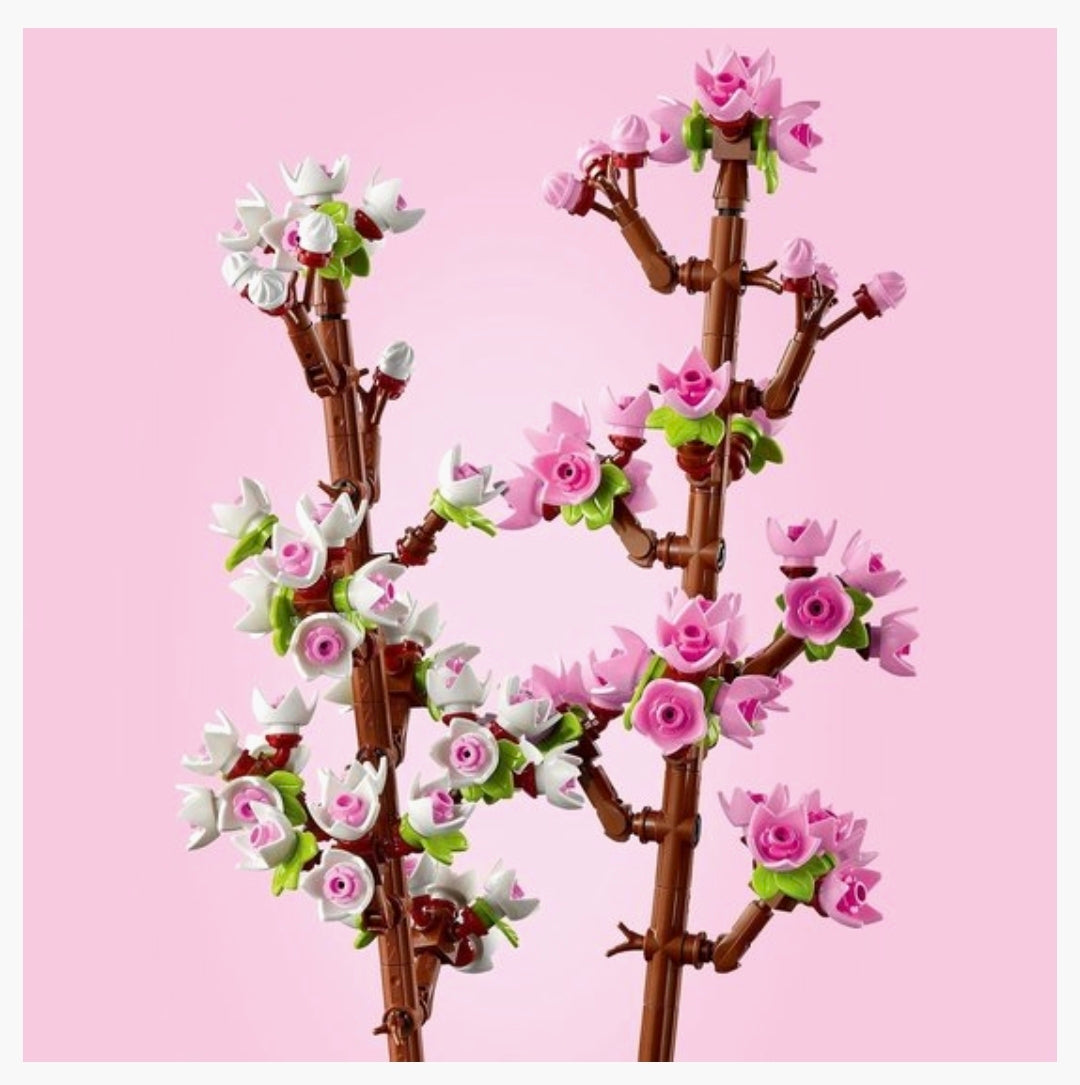 LEGO: Botanical 40725 -  Kersenbloesem