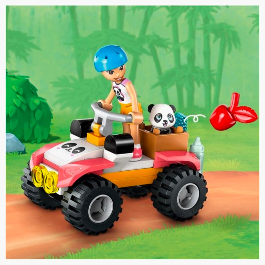 LEGO 42648: Friends - De Pandaopvang