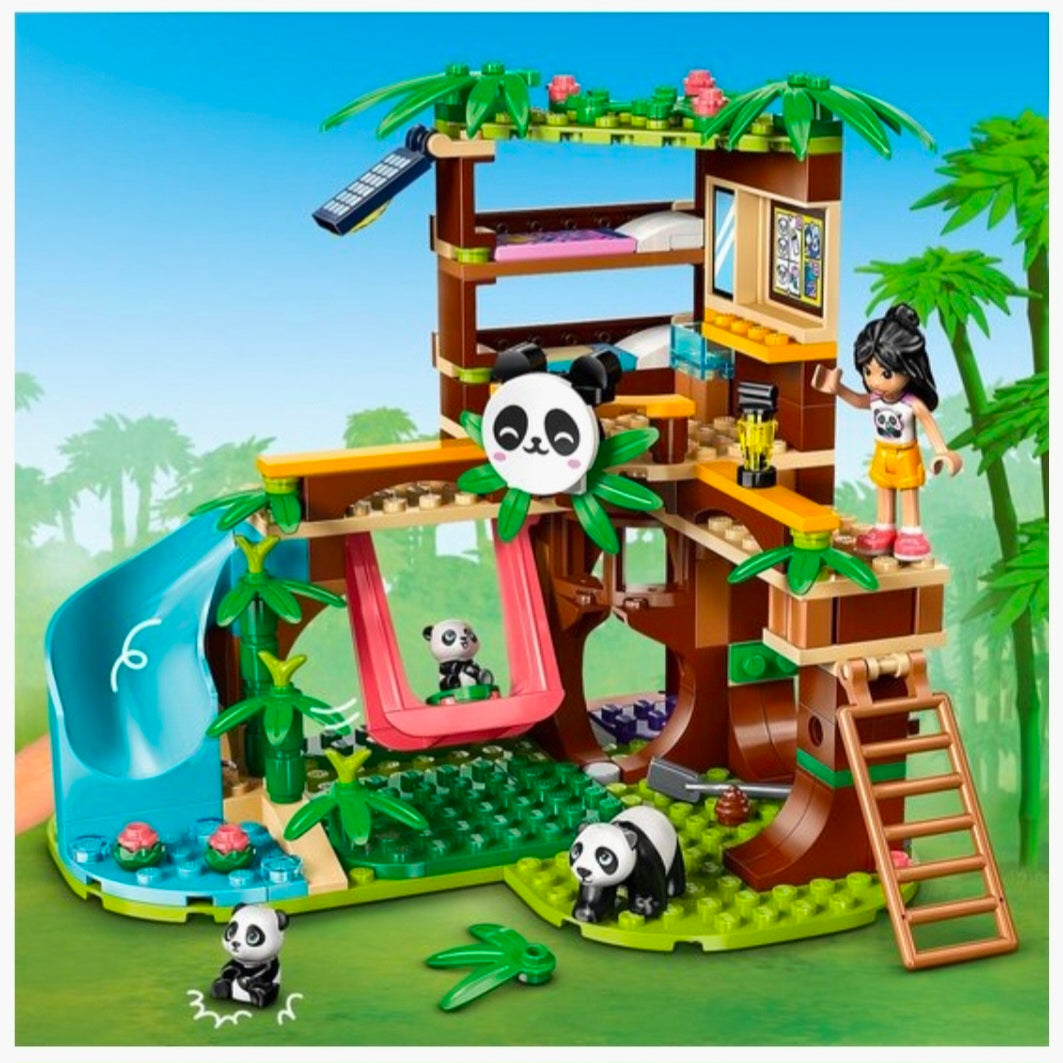 LEGO 42648: Friends - De Pandaopvang