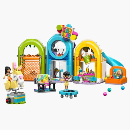 LEGO 42686: Friends - Binnenspeeltuin  -  Multiplaza