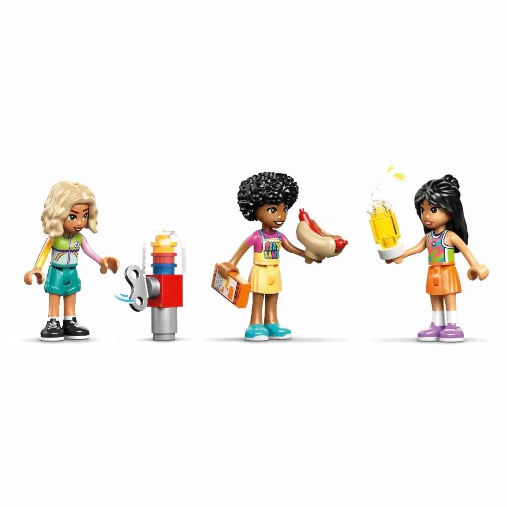 LEGO 42686: Friends - Binnenspeeltuin  -  Multiplaza