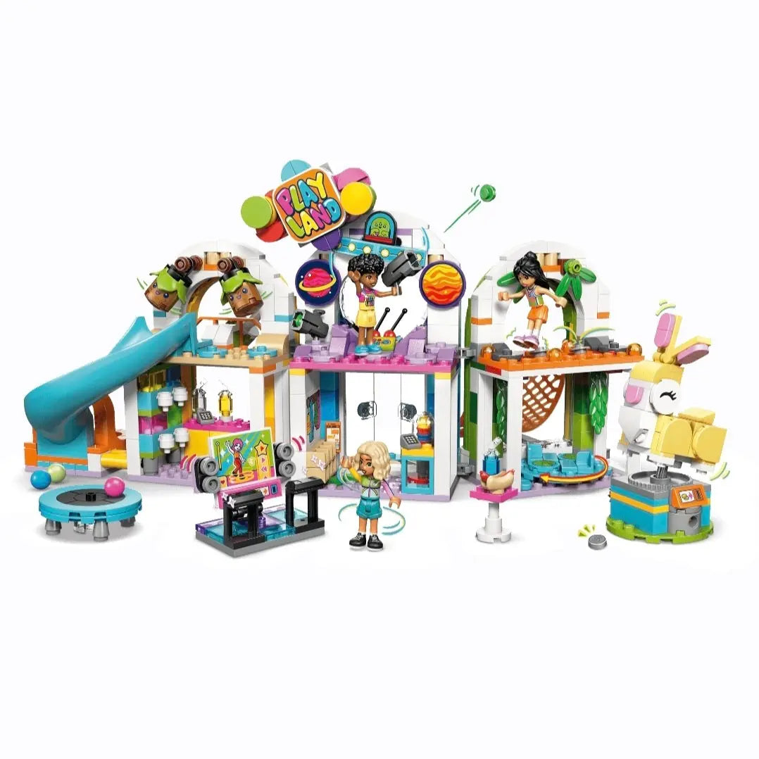 LEGO 42686: Friends - Binnenspeeltuin  -  Multiplaza