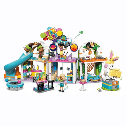 LEGO 42686: Friends - Binnenspeeltuin  -  Multiplaza