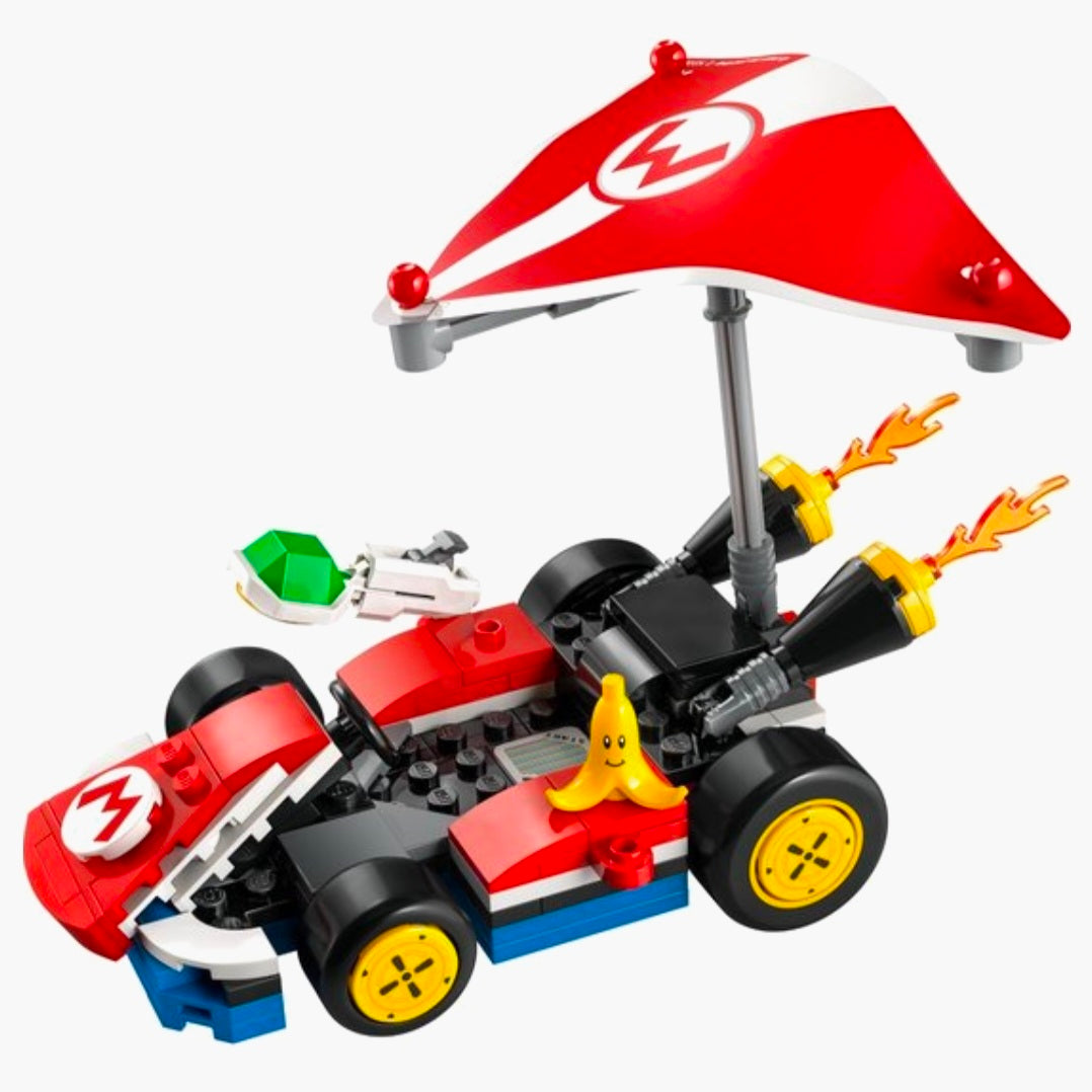 LEGO 72032: Super Mario – Standaardkart