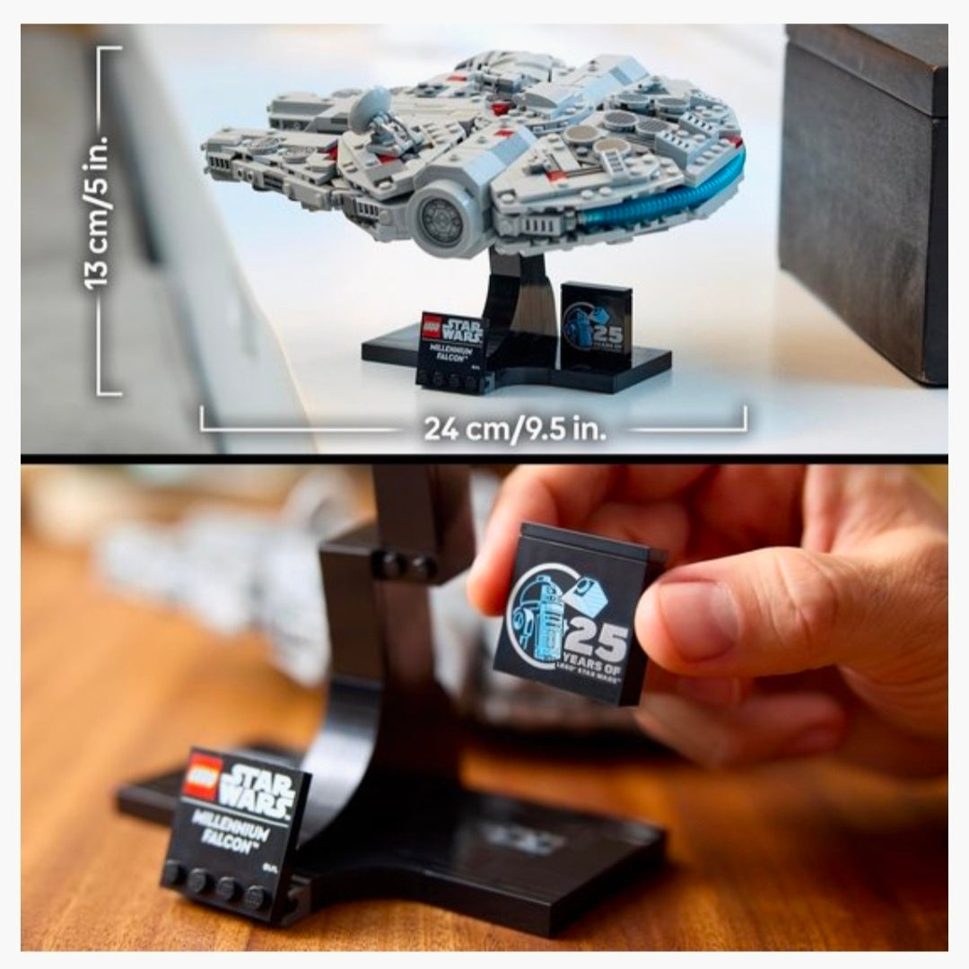 LEGO 75375: Star Wars - Millennium Falcon