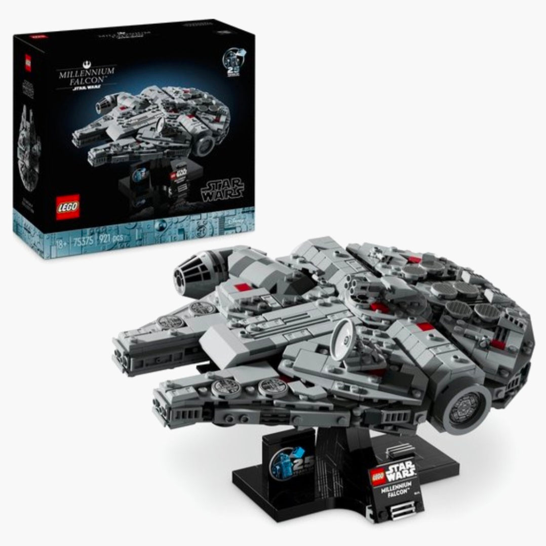 LEGO 75375: Star Wars - Millennium Falcon