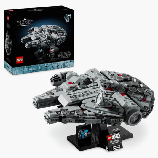 LEGO 75375: Star Wars - Millennium Falcon