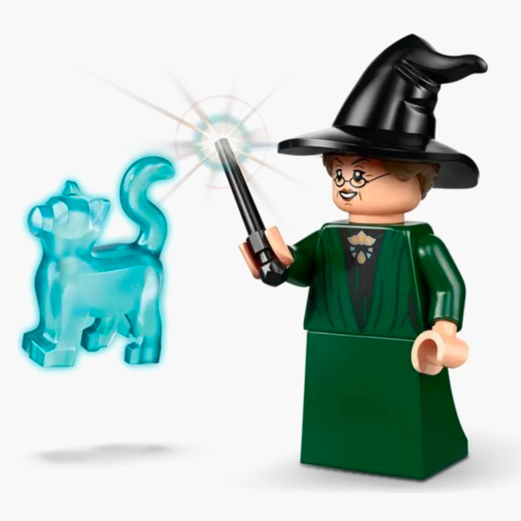 LEGO 76460: Harry Potter - Kasteel Zweinstein  Sorteerhoedceremonie