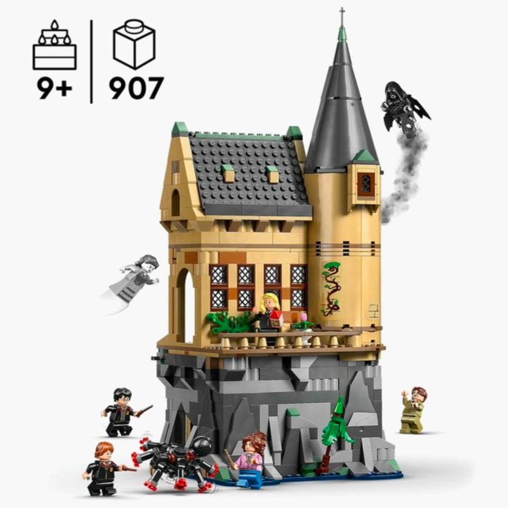 LEGO 76463: Harry Potter - Zweinstein Ziekenzaal