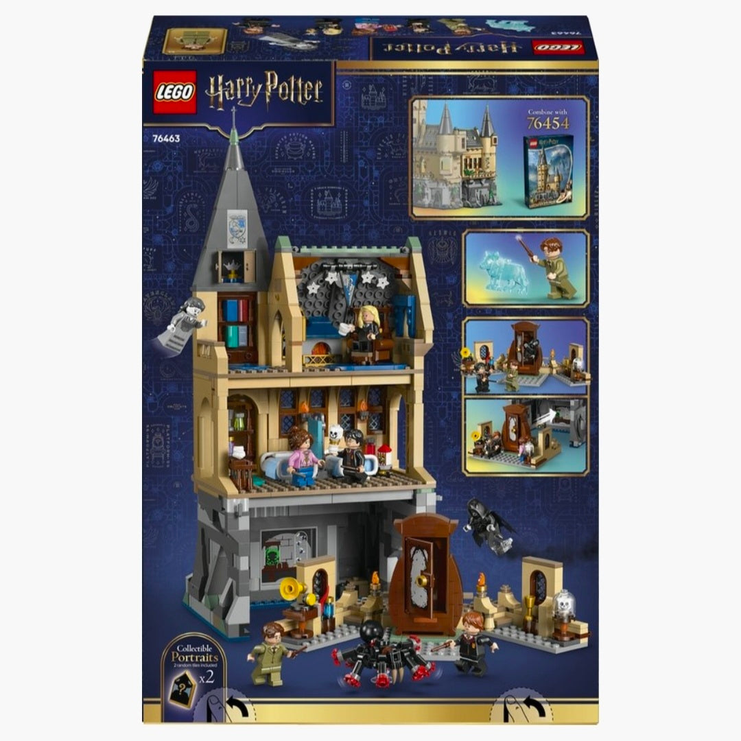LEGO 76463: Harry Potter - Zweinstein Ziekenzaal