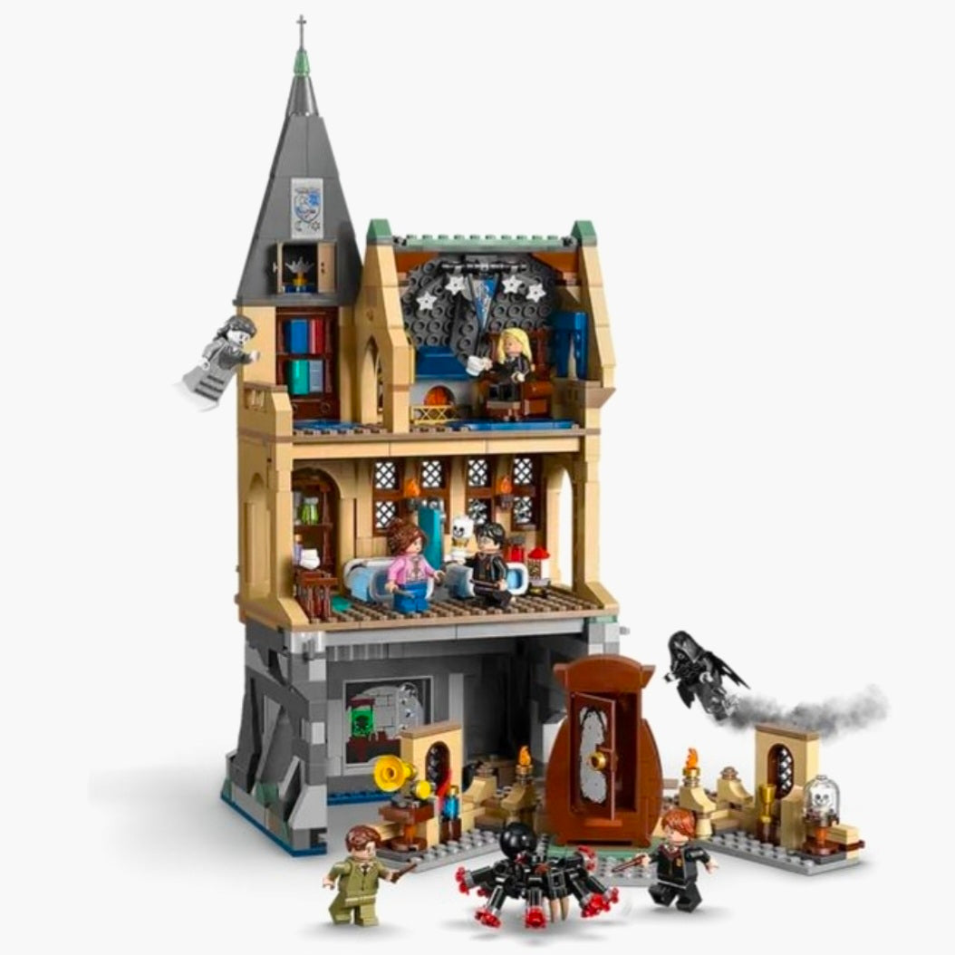 LEGO 76463: Harry Potter - Zweinstein Ziekenzaal