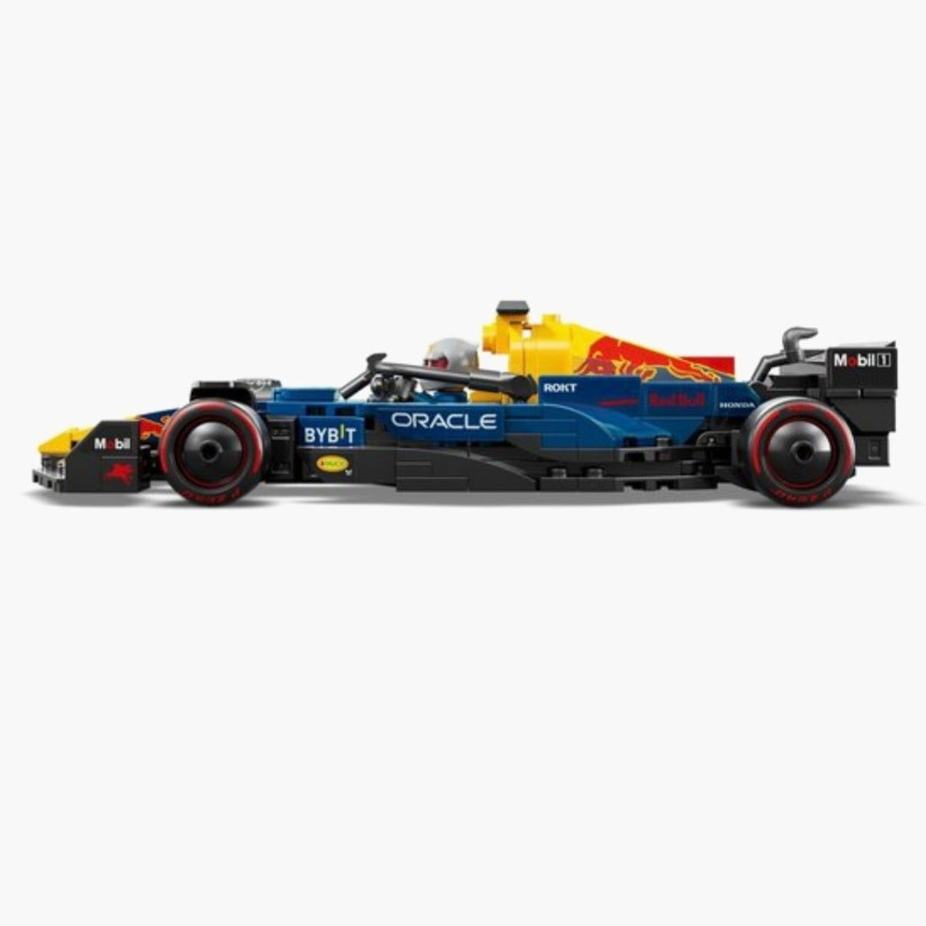 LEGO Speed Champignons 77243: Oracle Red Bull Racing RB20 F1