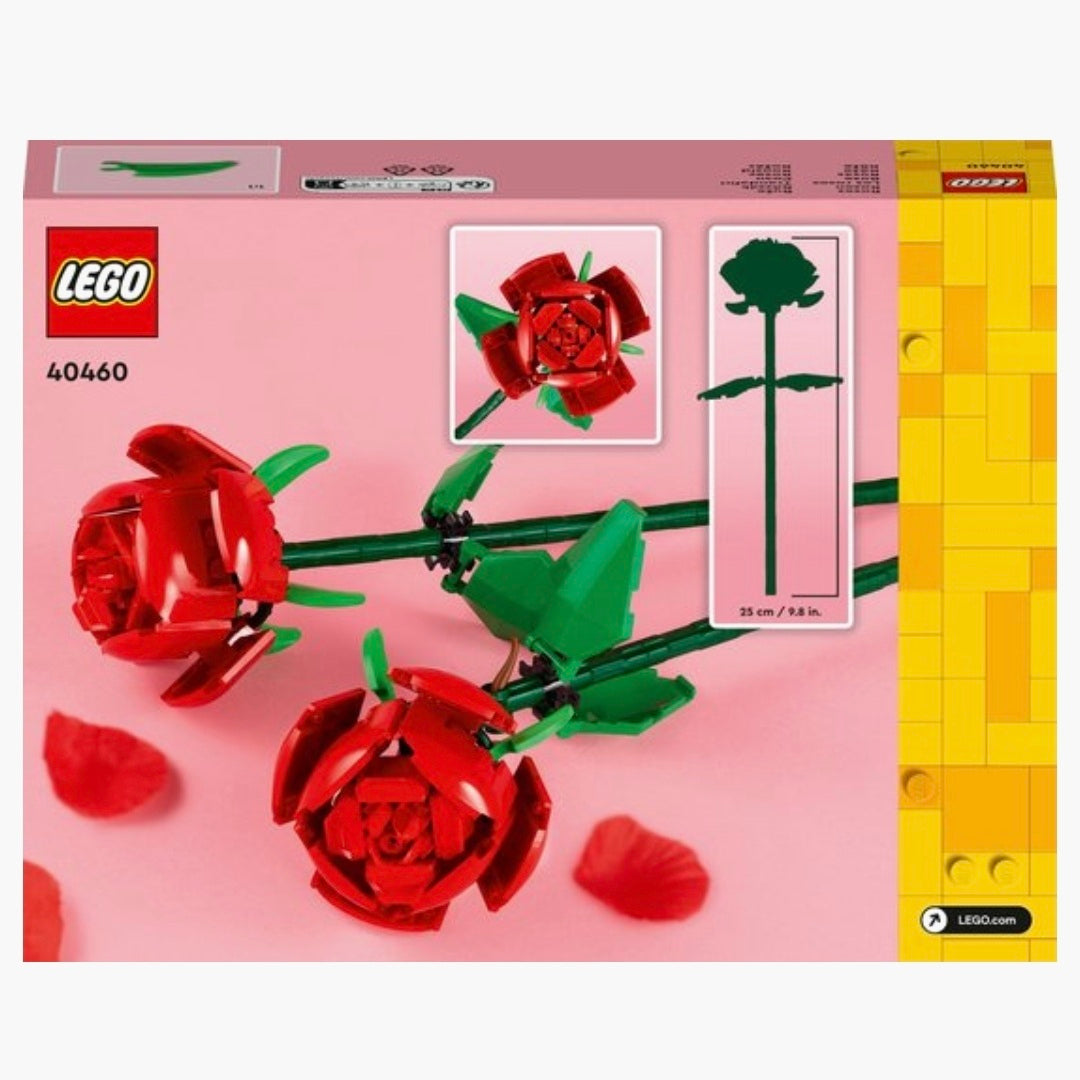 LEGO: Botanical 40460 - Rozen