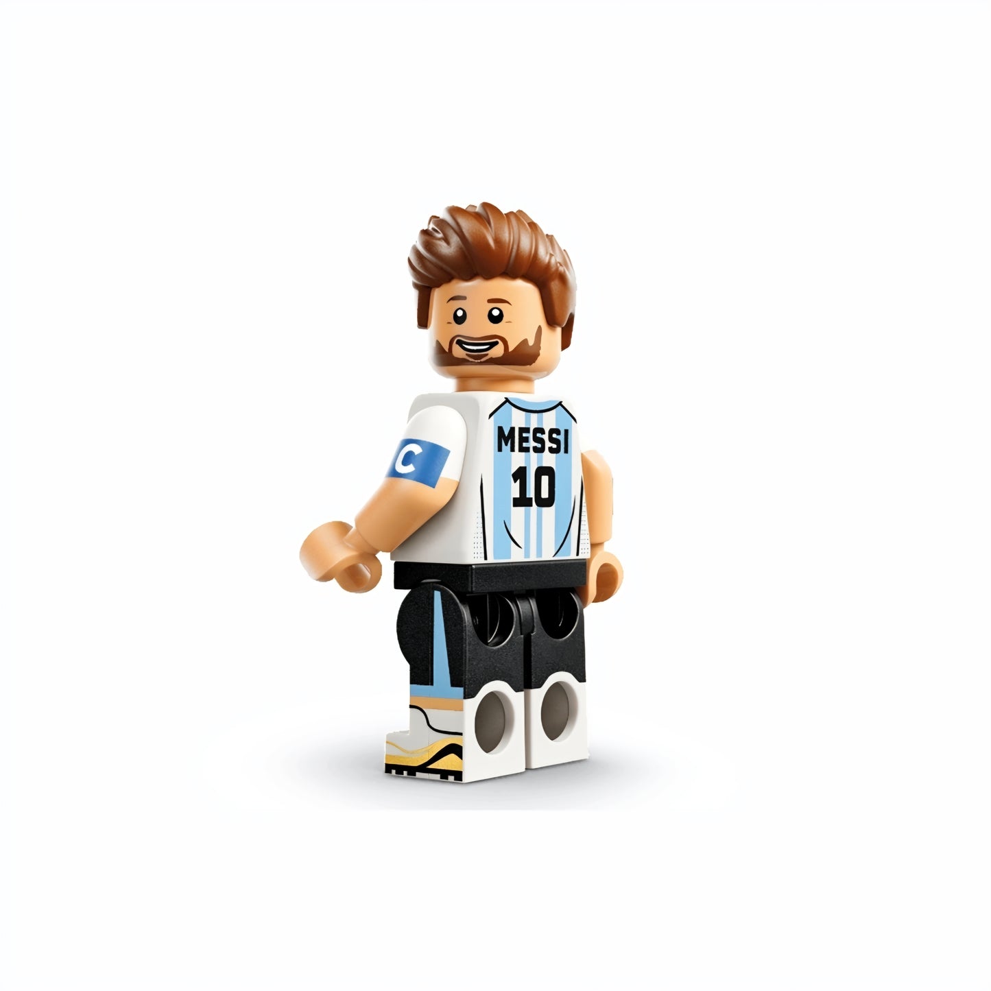 LEGO 43011 Editions: Lionel Messi