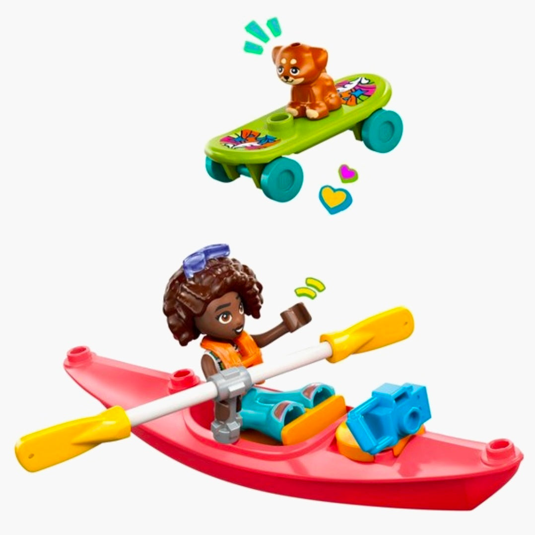 LEGO 42659: Friends - Samen op Roadtrip
