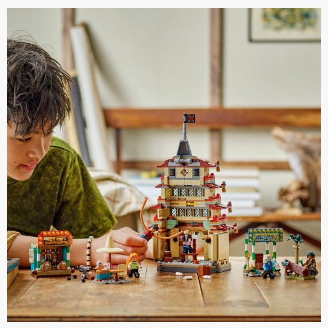 LEGO 75638: Netflix One Piece - De strijd bij Arlong Park