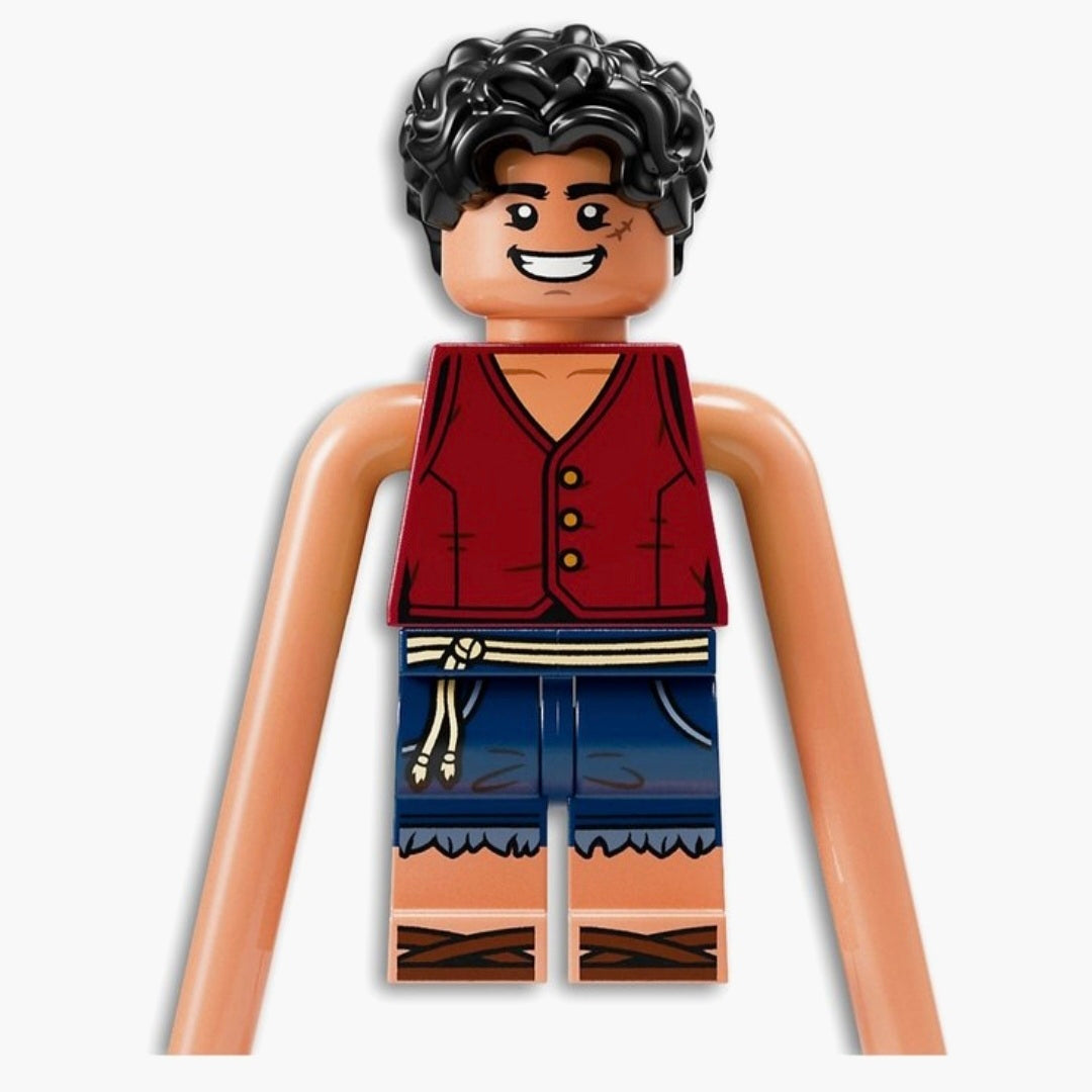 LEGO 75638: Netflix One Piece - De strijd bij Arlong Park