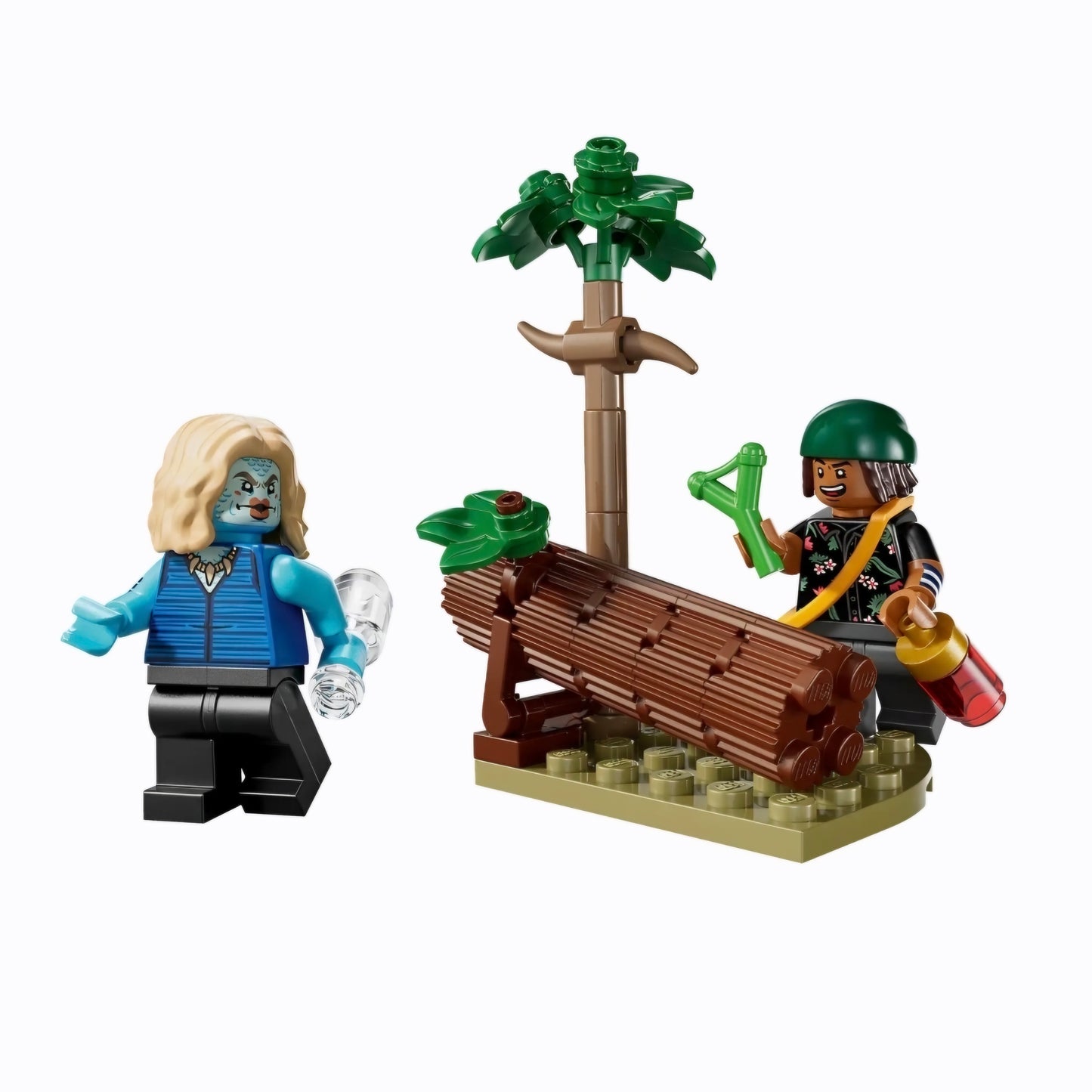 LEGO 75638: Netflix One Piece - De strijd bij Arlong Park
