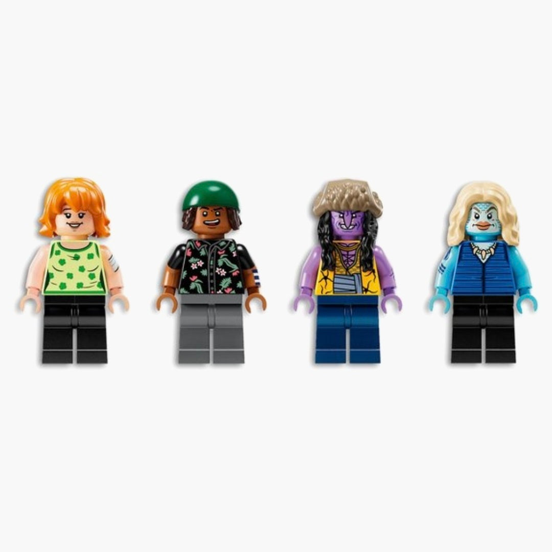 LEGO 75638: Netflix One Piece - De strijd bij Arlong Park