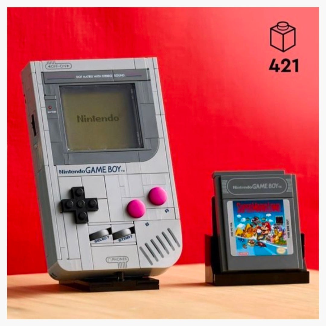 LEGO 72046: Super Mario - Game Boy