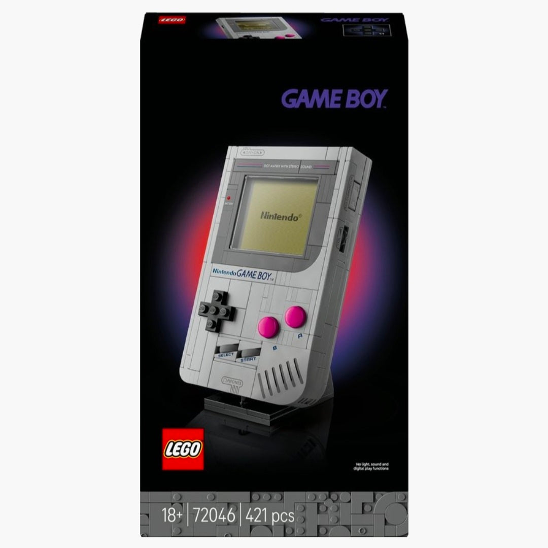 LEGO 72046: Super Mario - Game Boy