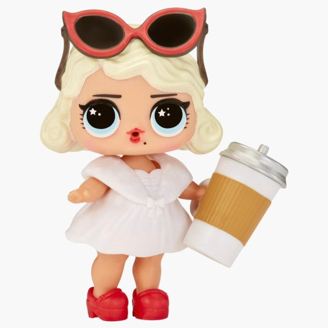 L.O.L Suprise: House Of Surprises! Vakantielounge