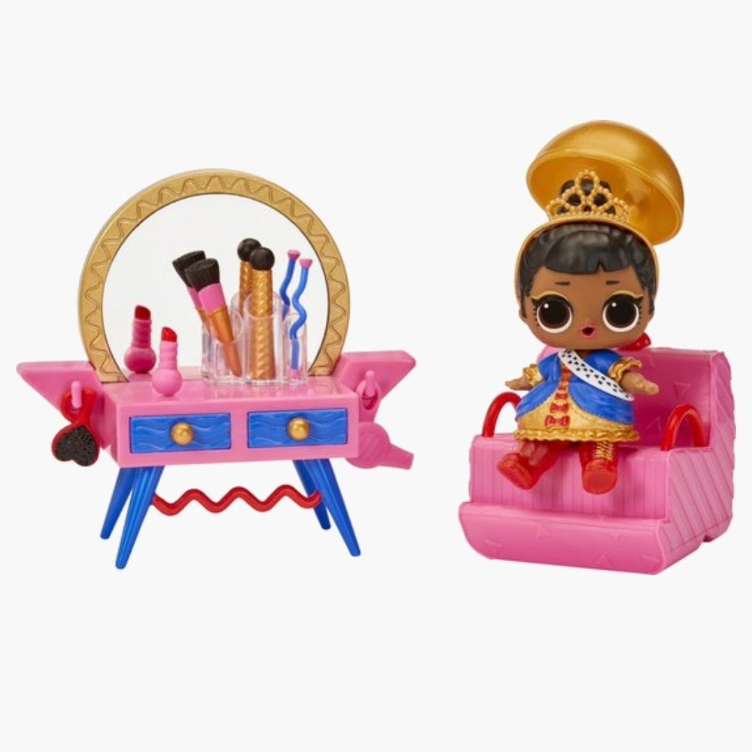 L.O.L. Surprise: Meubelspeelset - Beauty Booth