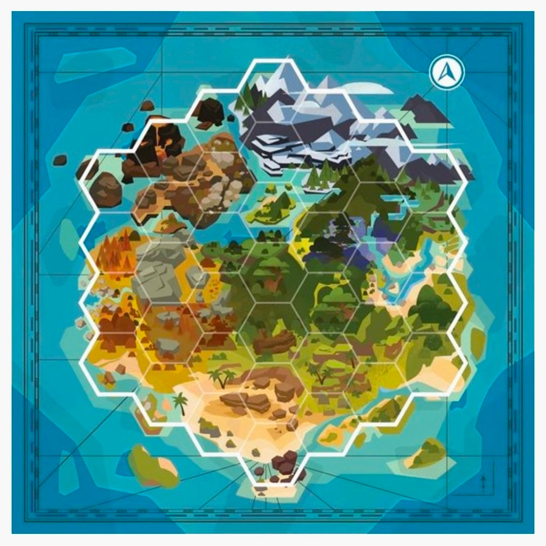 Asmodee: Landmarks (NL)